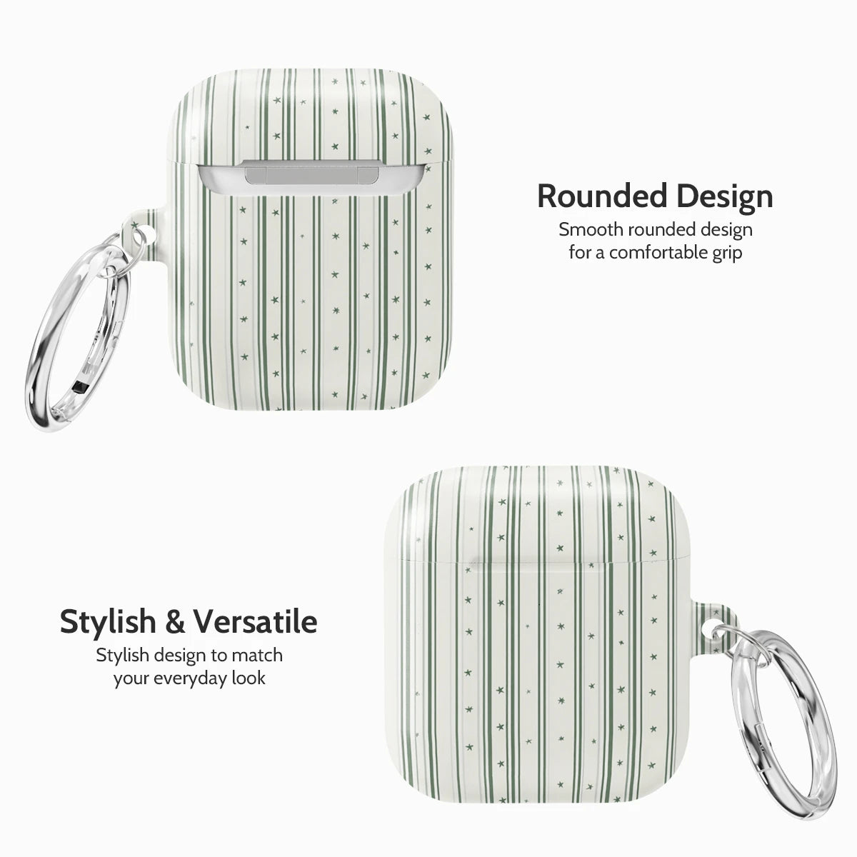 Star Stripe - AirPods 1 & 2 Case