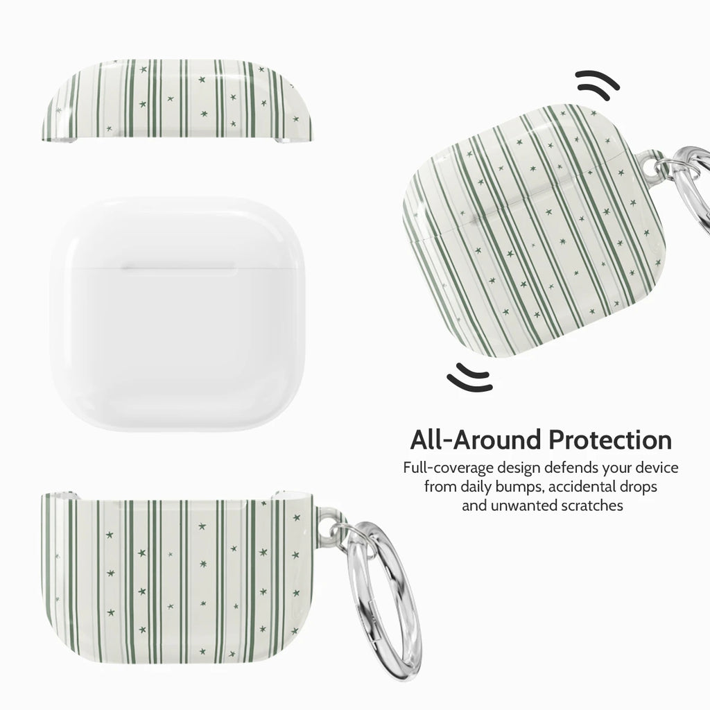 Star Stripe - AirPods 4 Case