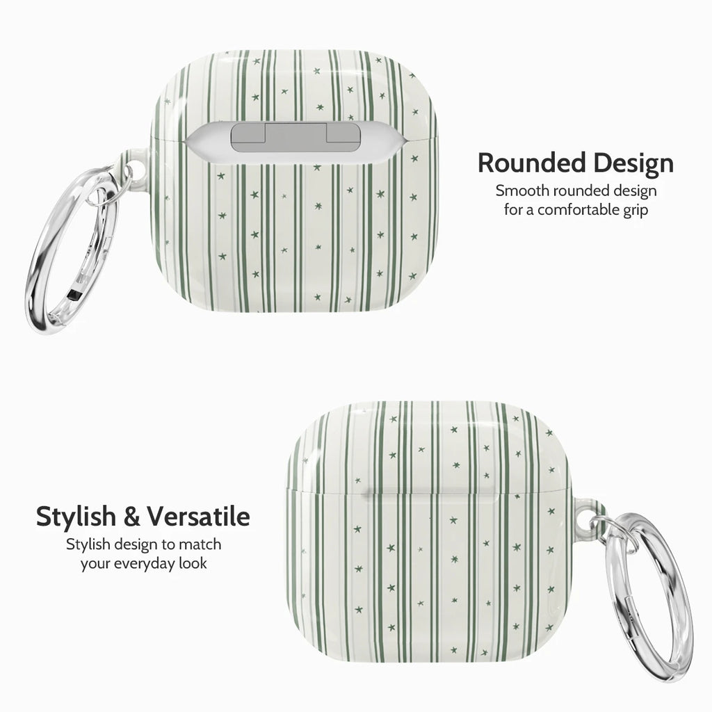 Star Stripe - AirPods 4 Case