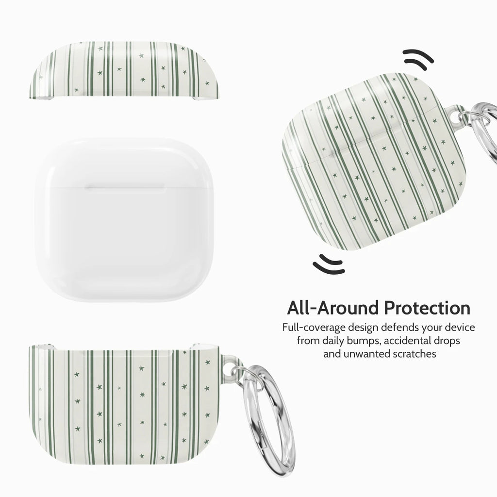 Star Stripe - AirPods 4 Case