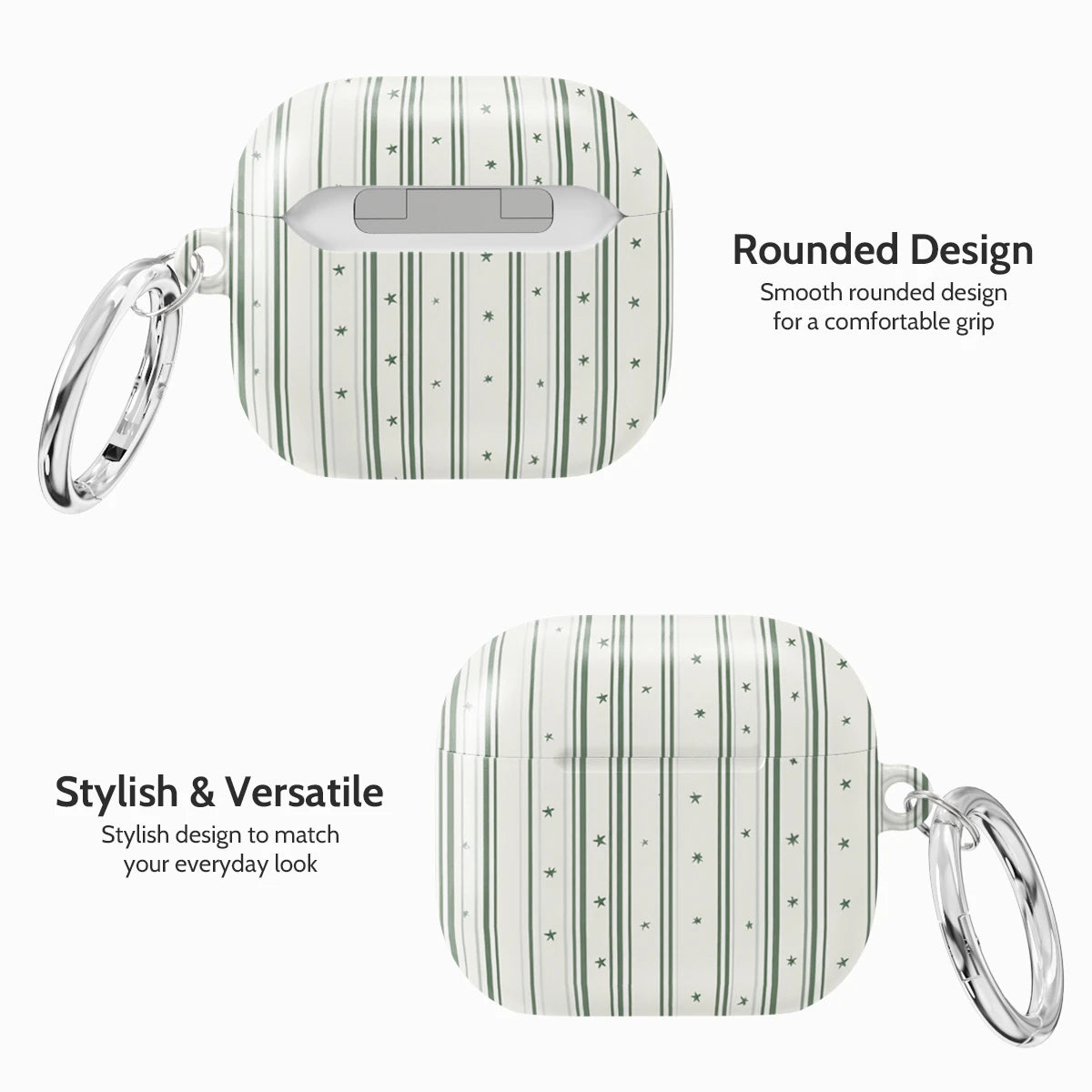 Star Stripe - AirPods 4 Case