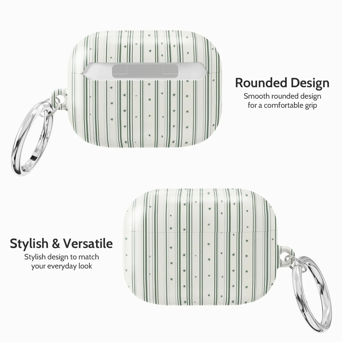 Star Stripe - AirPods Pro 1 Case