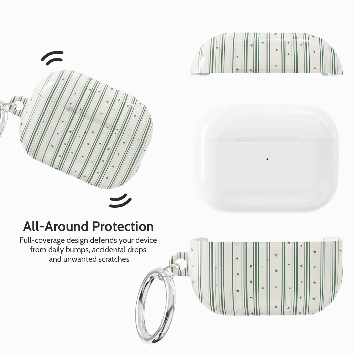 Star Stripe - AirPods Pro 2 Case