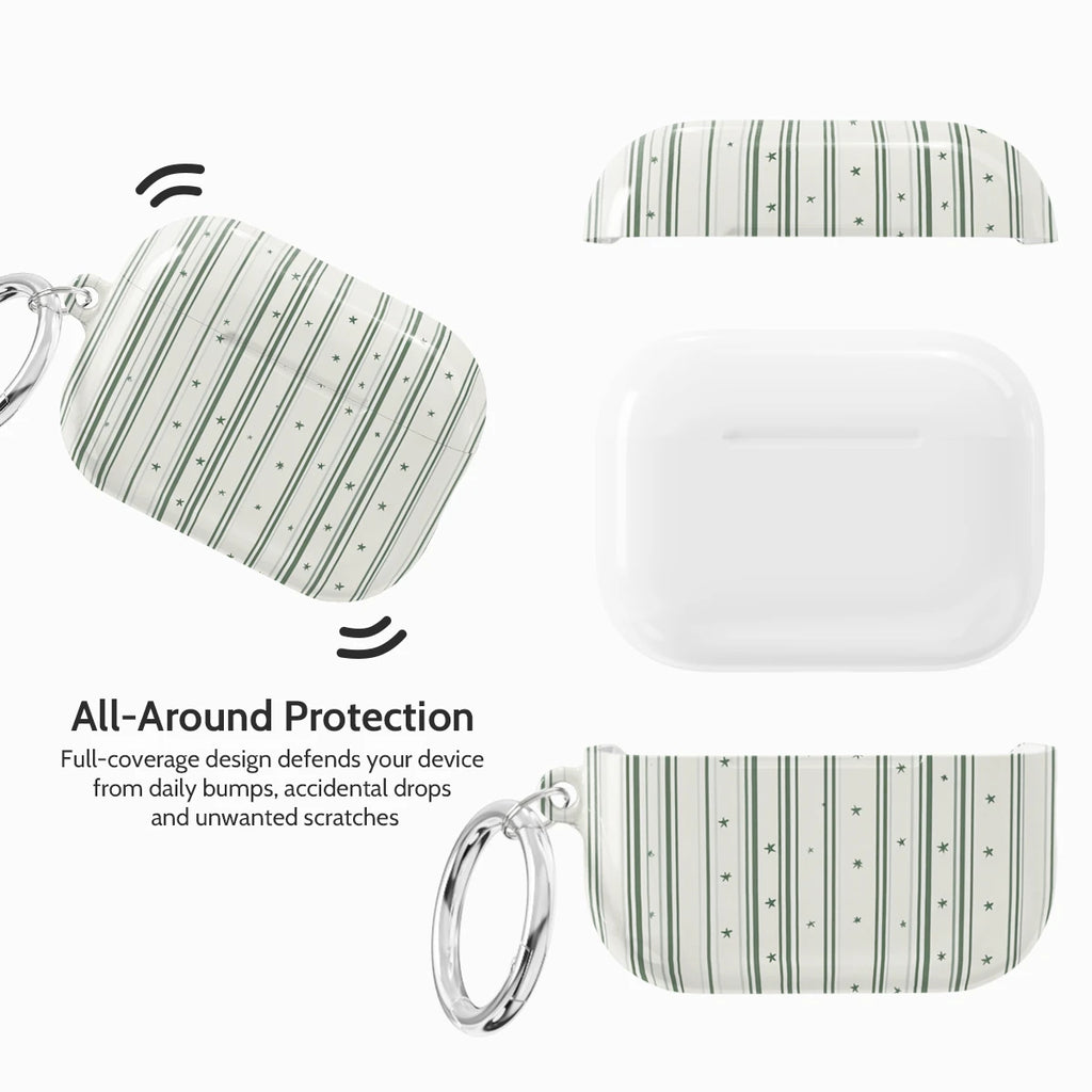Star Stripe - AirPods Pro 3 Case