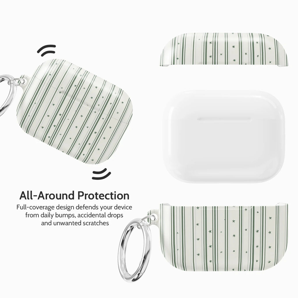 Star Stripe - AirPods Pro 3 Case