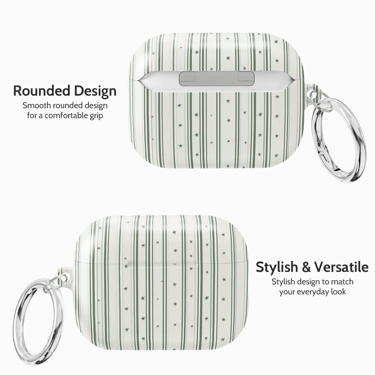 Star Stripe - AirPods Pro 3 Case