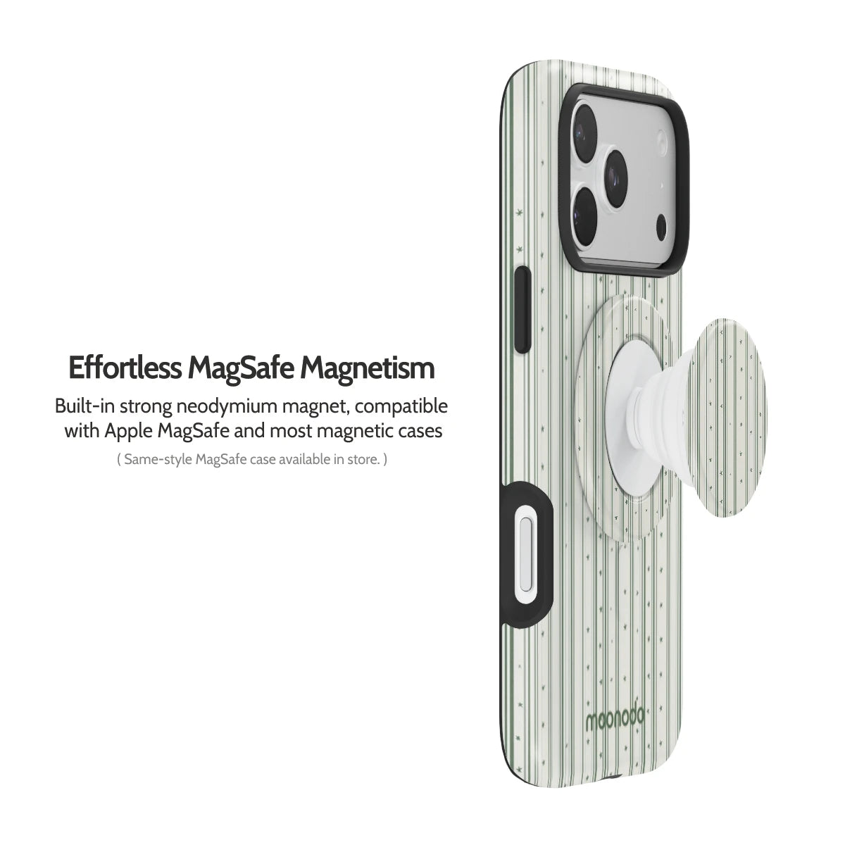 Star Stripe - MagSafe Grip