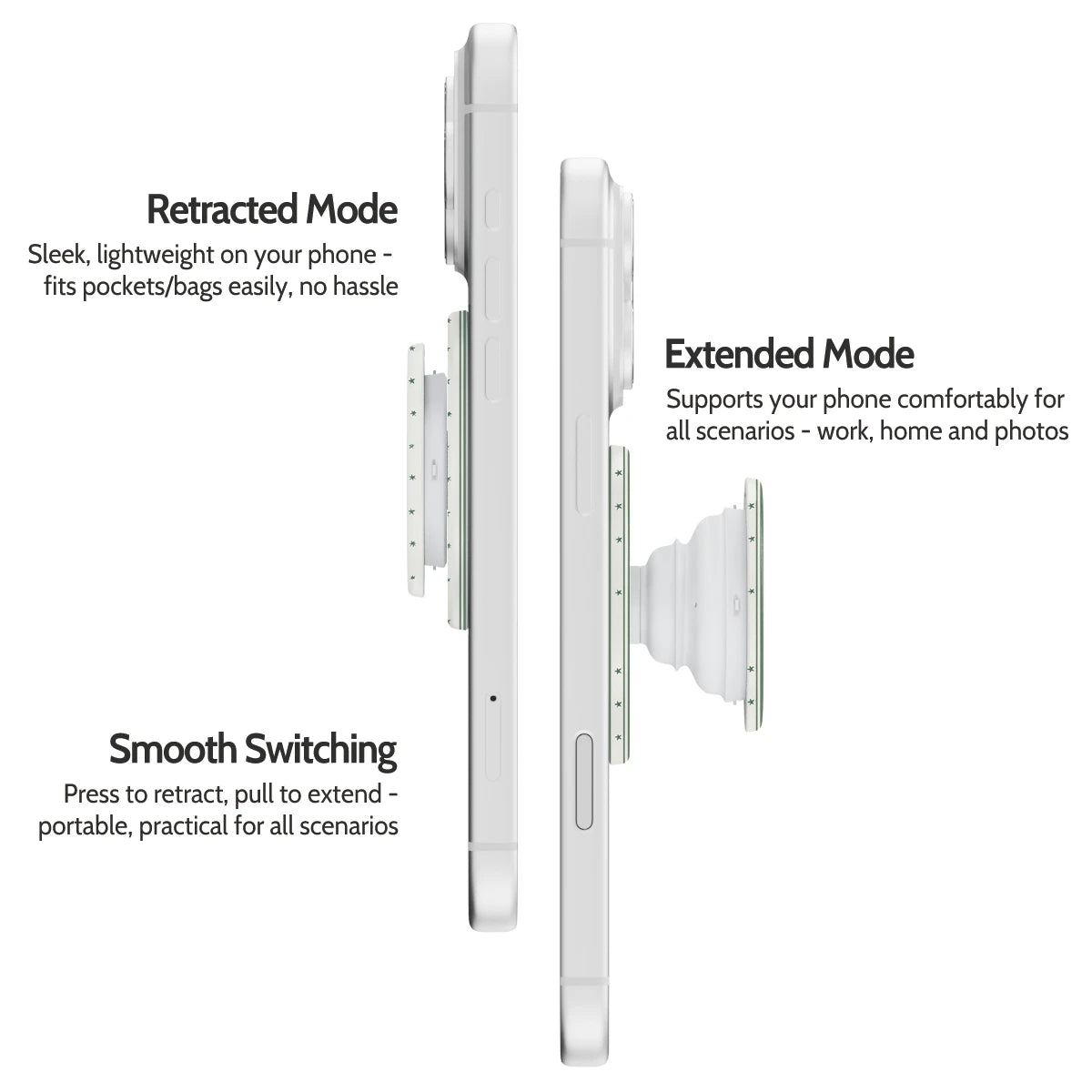 Star Stripe - MagSafe Grip