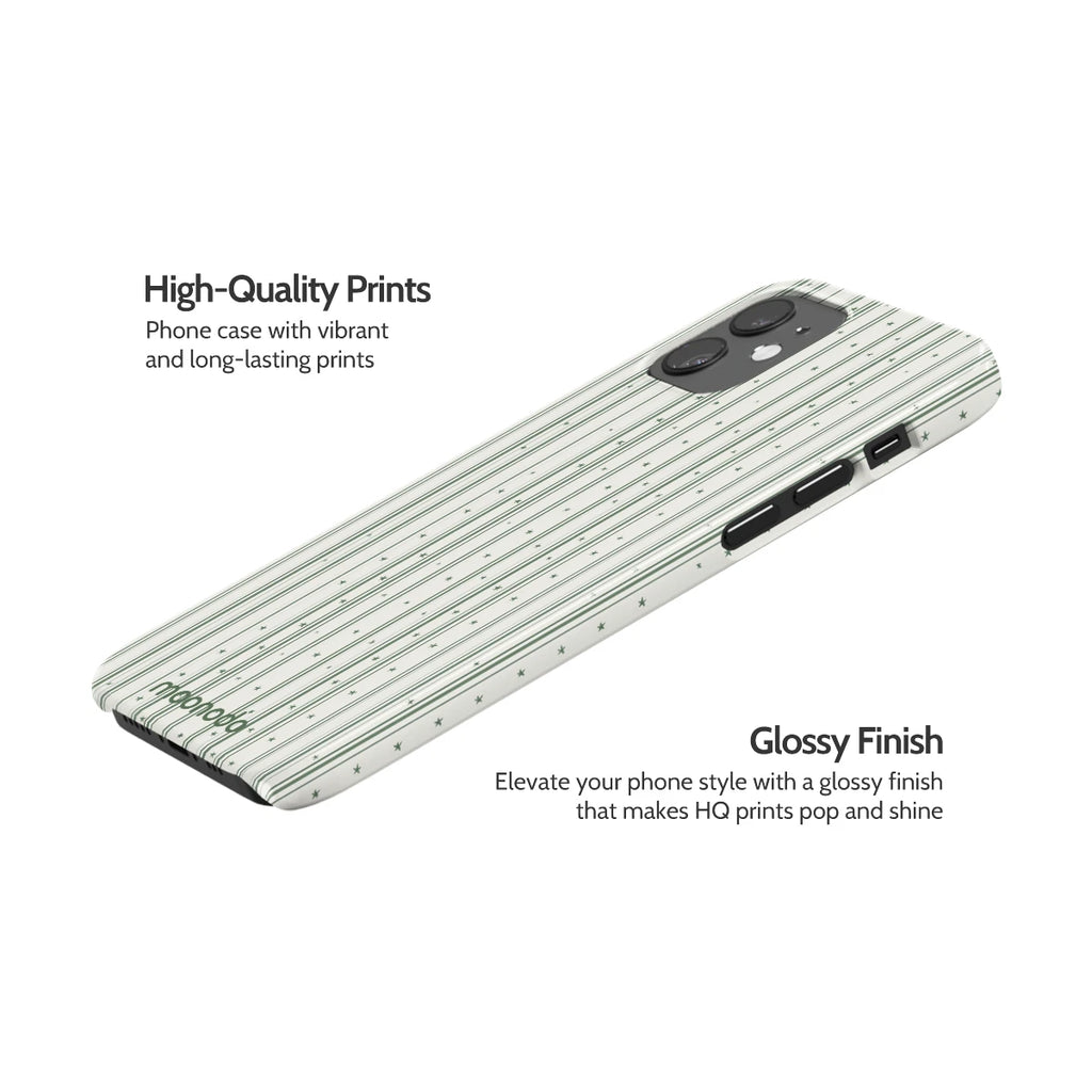 Star Stripe - iPhone 12 Case