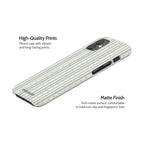 Star Stripe - iPhone 12 Mini Case