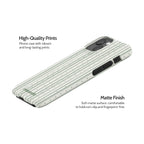 Star Stripe - iPhone 13 Mini Case