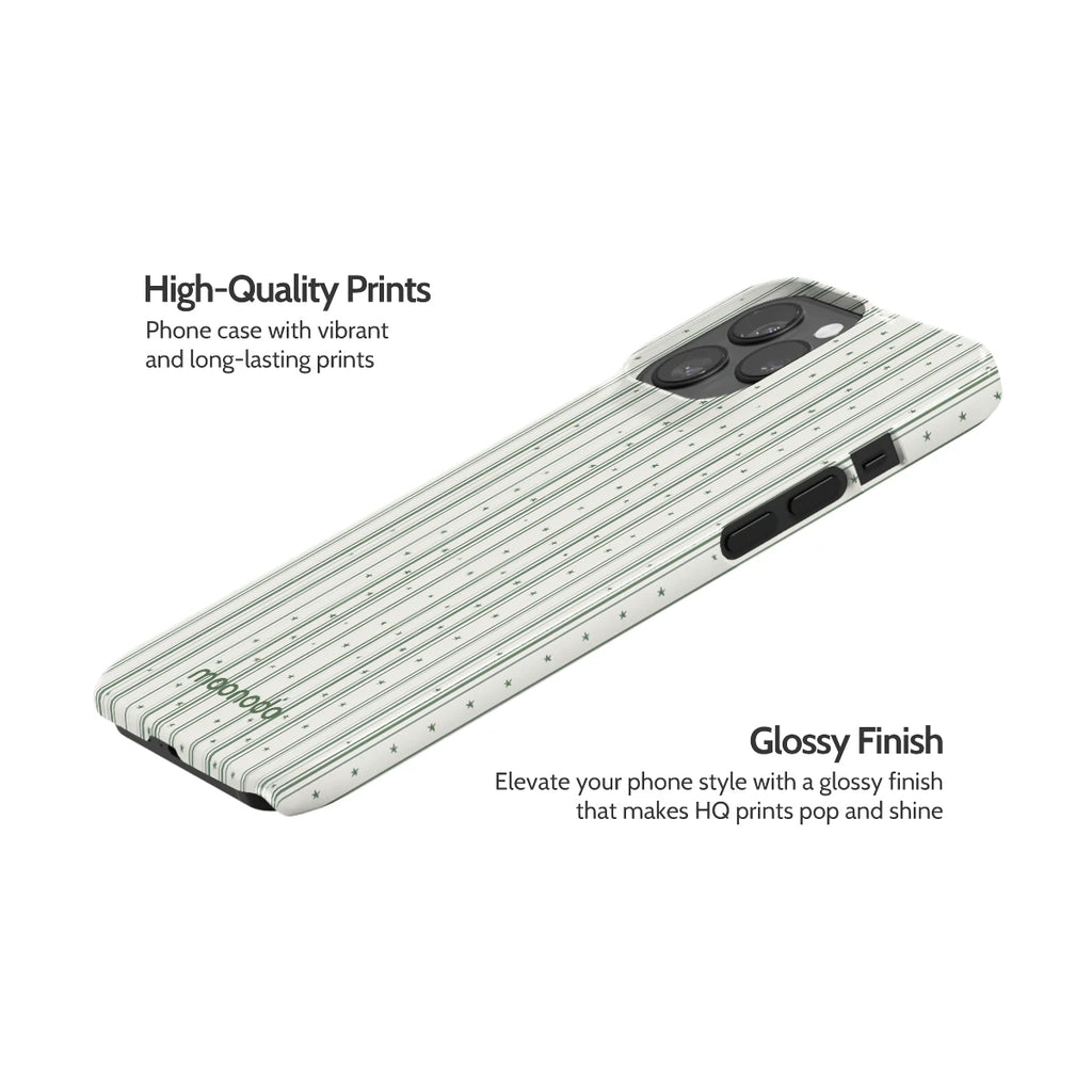 Star Stripe - iPhone 13 Pro Max Case
