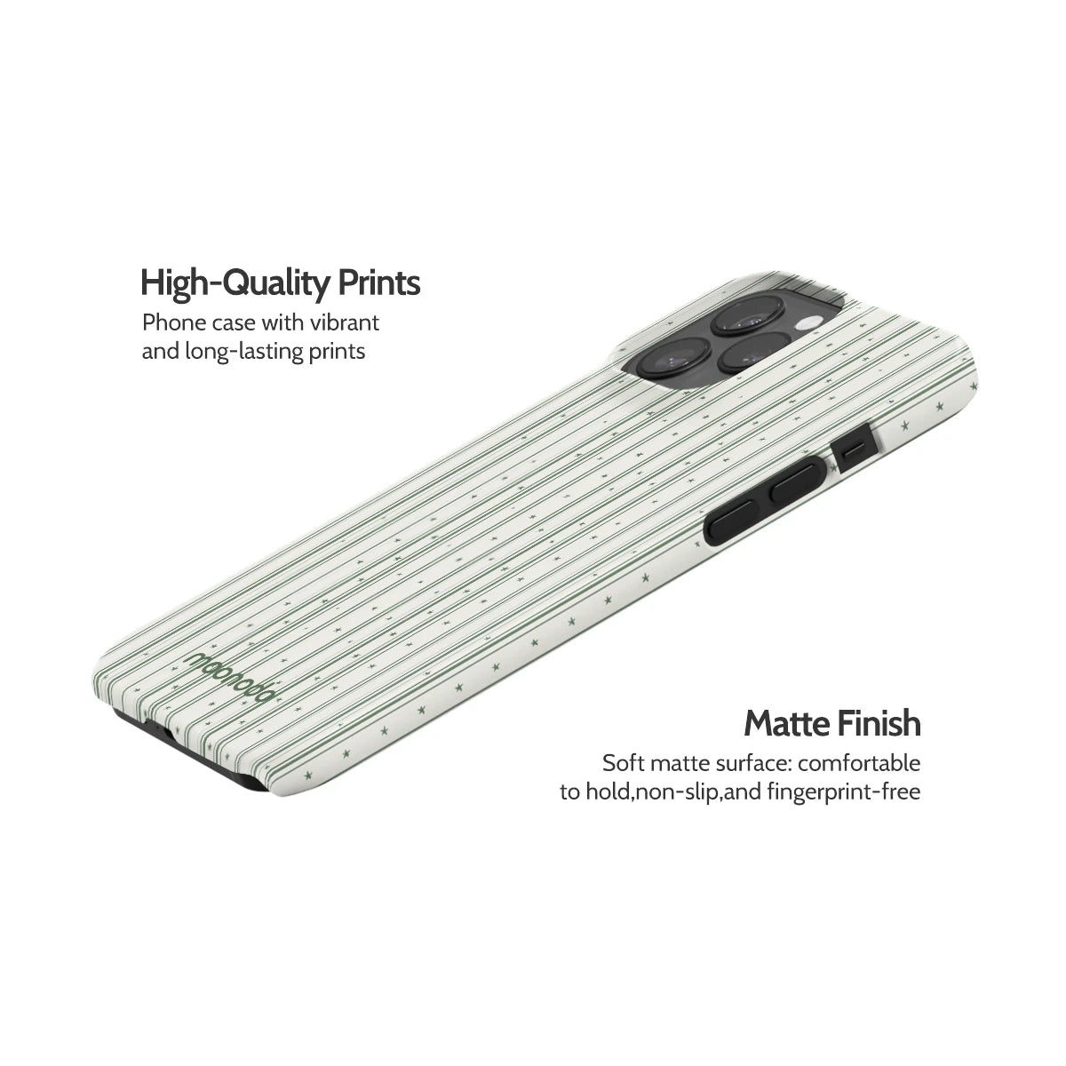 Star Stripe - iPhone 13 Pro Max Case