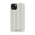 Star Stripe - iPhone 14 Case