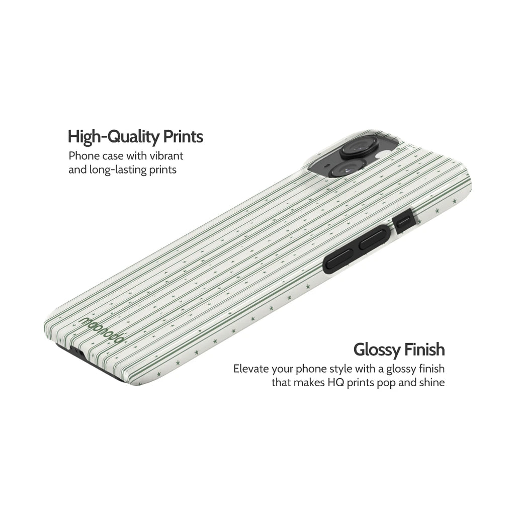 Star Stripe - iPhone 14 Case