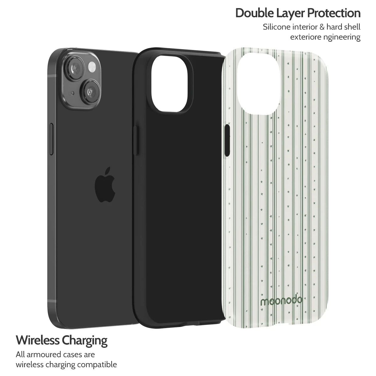 Star Stripe - iPhone 14 Plus Case