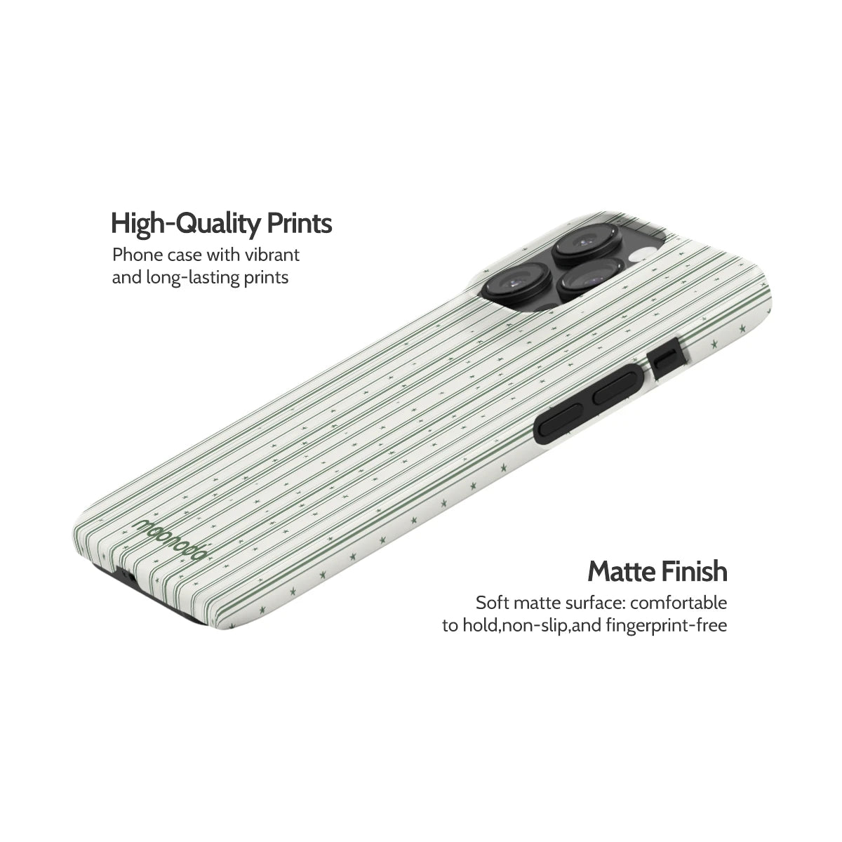 Star Stripe - iPhone 14 Pro Case