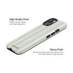 Star Stripe - iPhone 15 Case