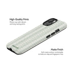 Star Stripe - iPhone 15 Case