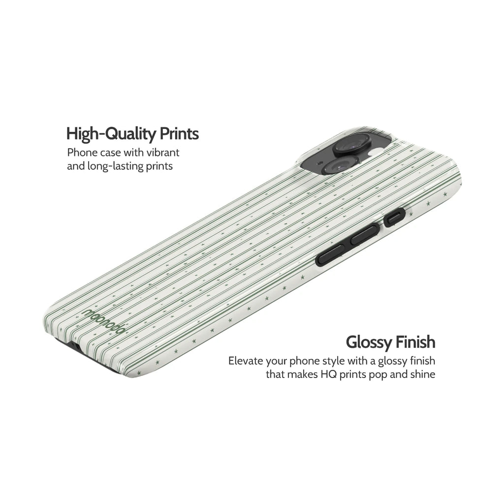 Star Stripe - iPhone 15 Case