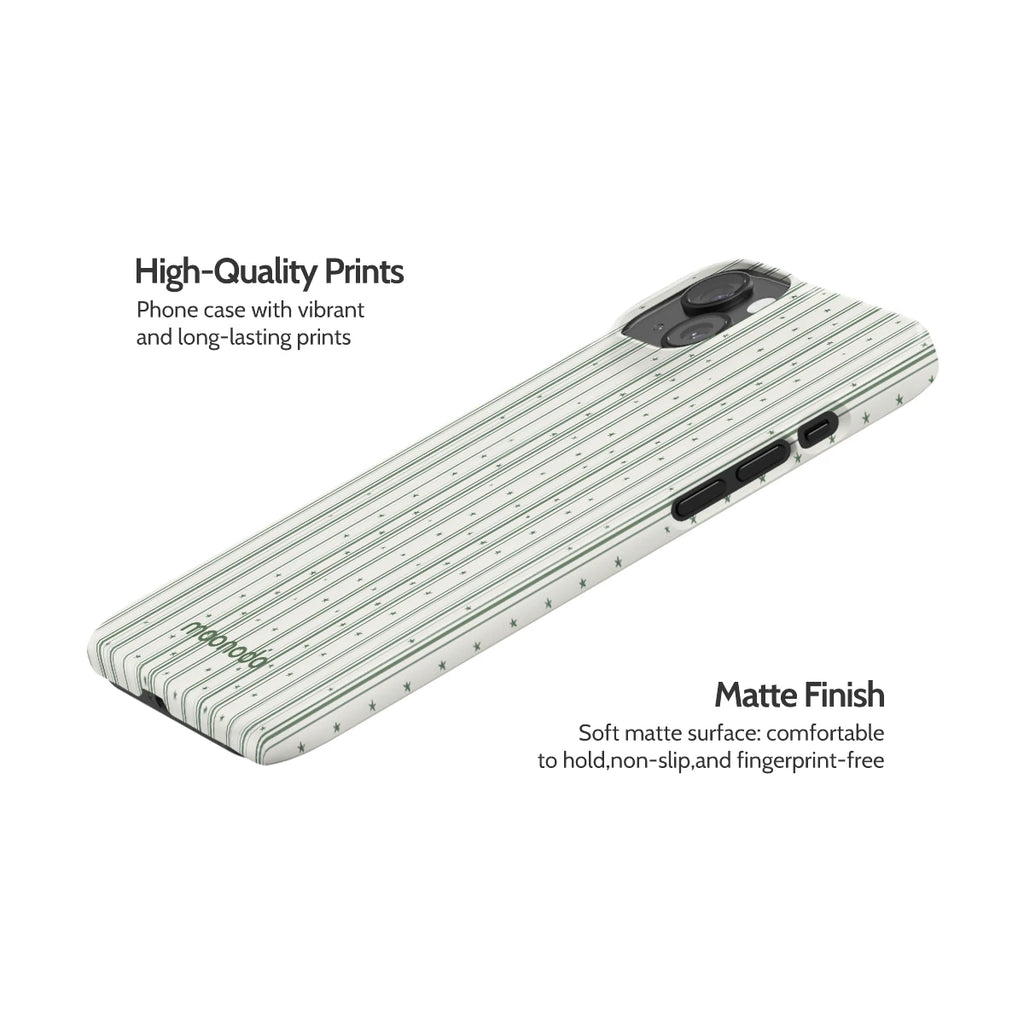 Star Stripe - iPhone 15 Plus Case