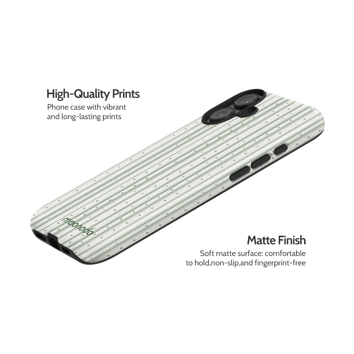 Star Stripe - iPhone 16 Plus Case