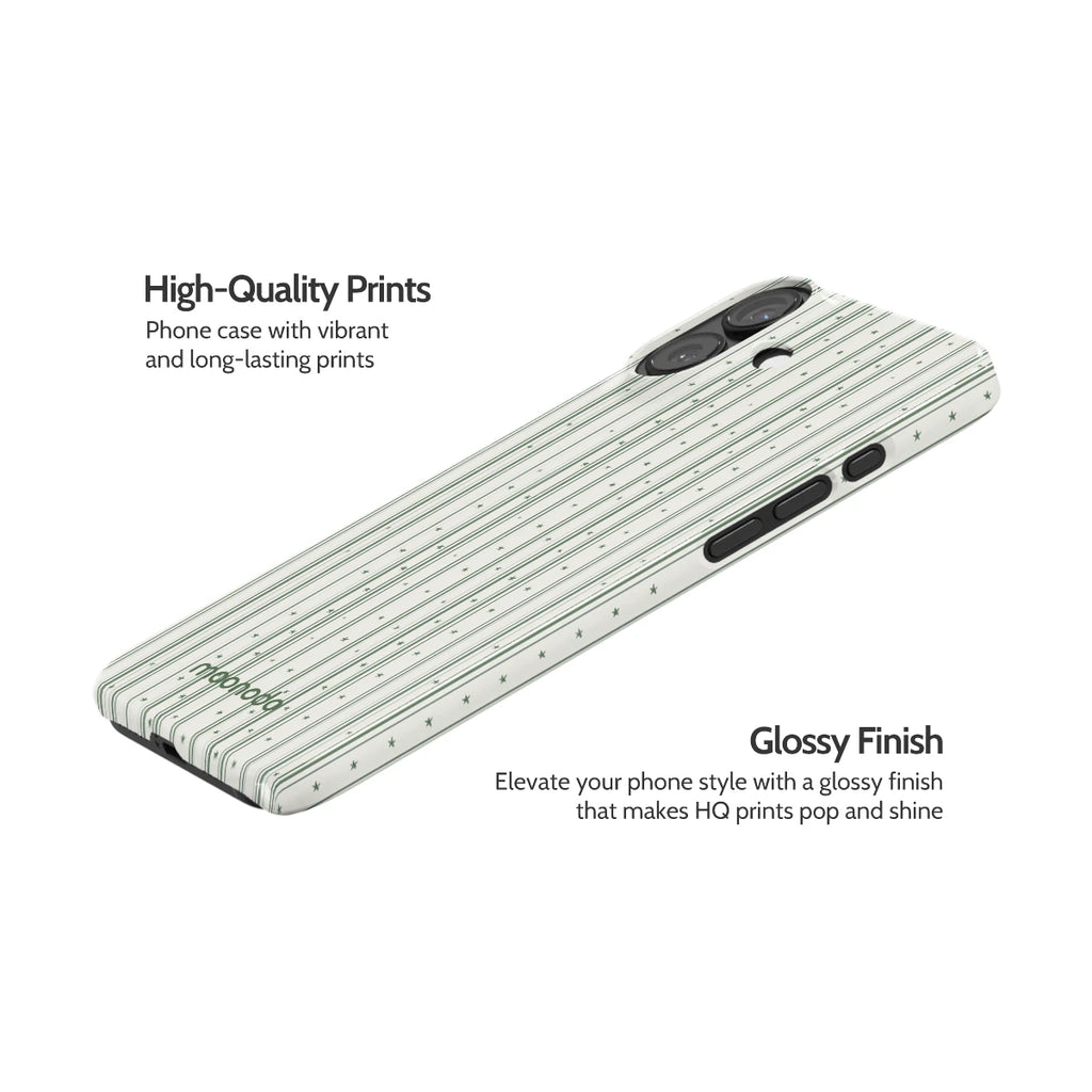 Star Stripe - iPhone 16 Plus Case
