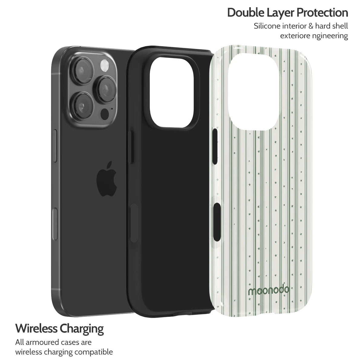 Star Stripe - iPhone 16 Pro Case