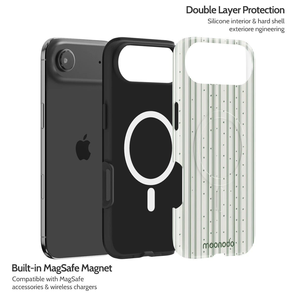 Star Stripe - iPhone 17 Air Case