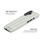 Star Stripe - iPhone 17 Case