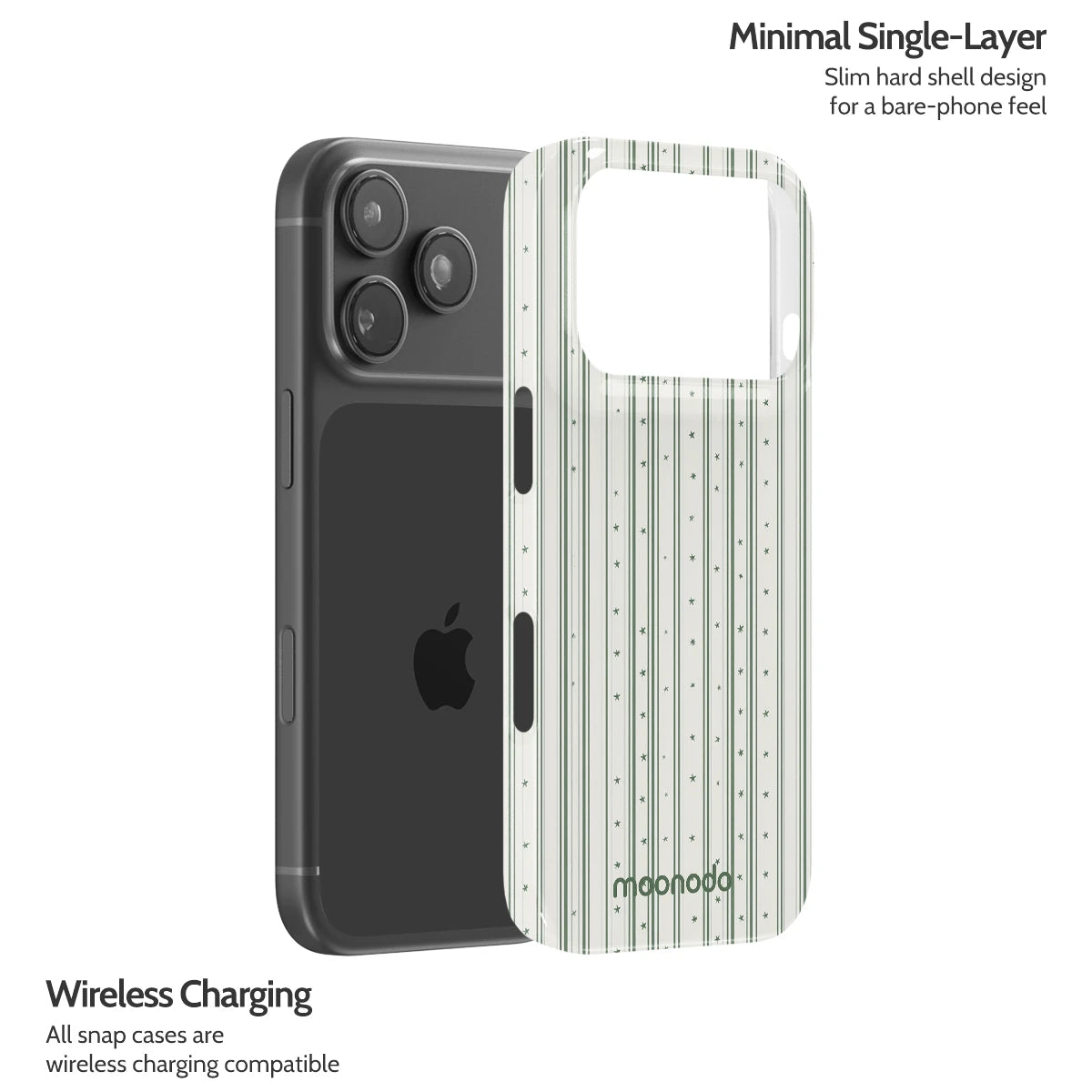 Star Stripe - iPhone 17 Pro Case