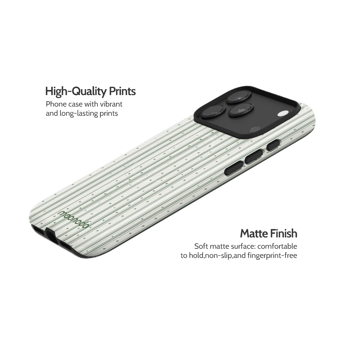 Star Stripe - iPhone 17 Pro Max Case