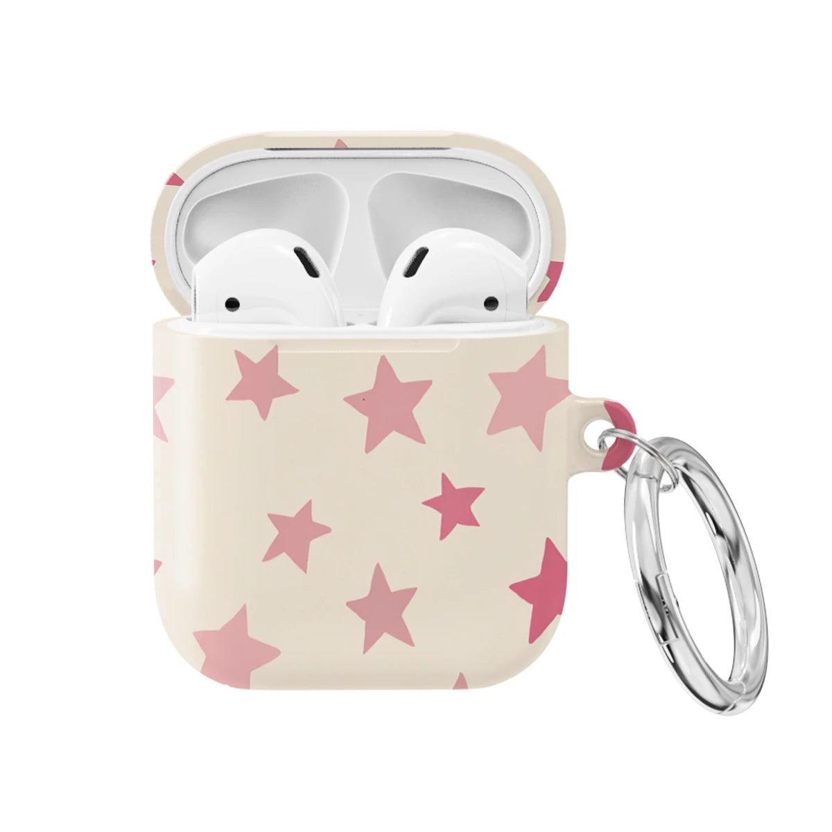 Blush Stardust - AirPods 1 & 2 Case