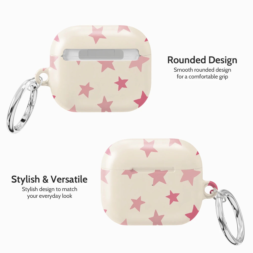 Blush Stardust - AirPods 3 Case