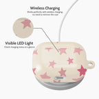 Blush Stardust - AirPods 3 Case