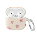 Blush Stardust - AirPods 4 Case
