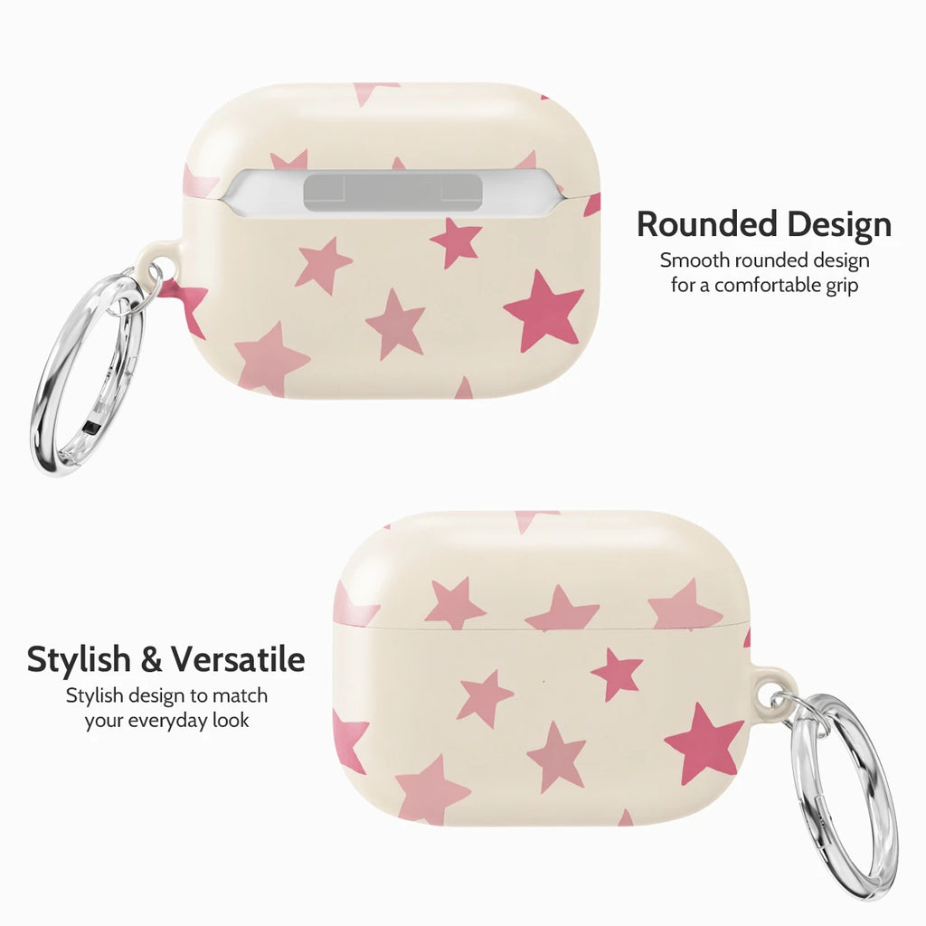 Blush Stardust - AirPods Pro 1 Case