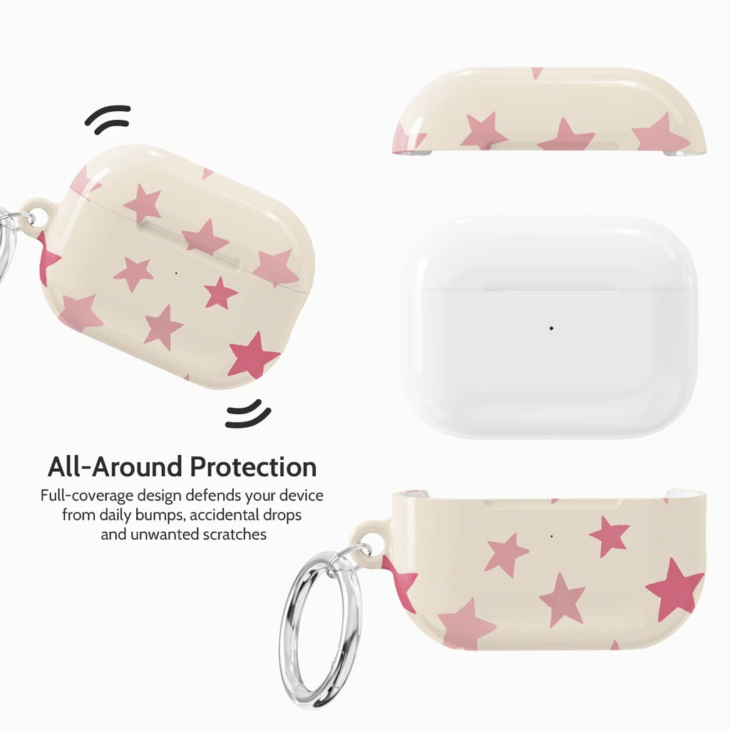Blush Stardust - AirPods Pro 2 Case