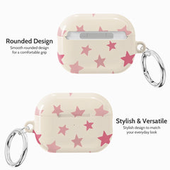Blush Stardust - AirPods Pro 2 Case