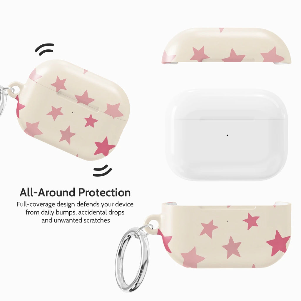 Blush Stardust - AirPods Pro 2 Case