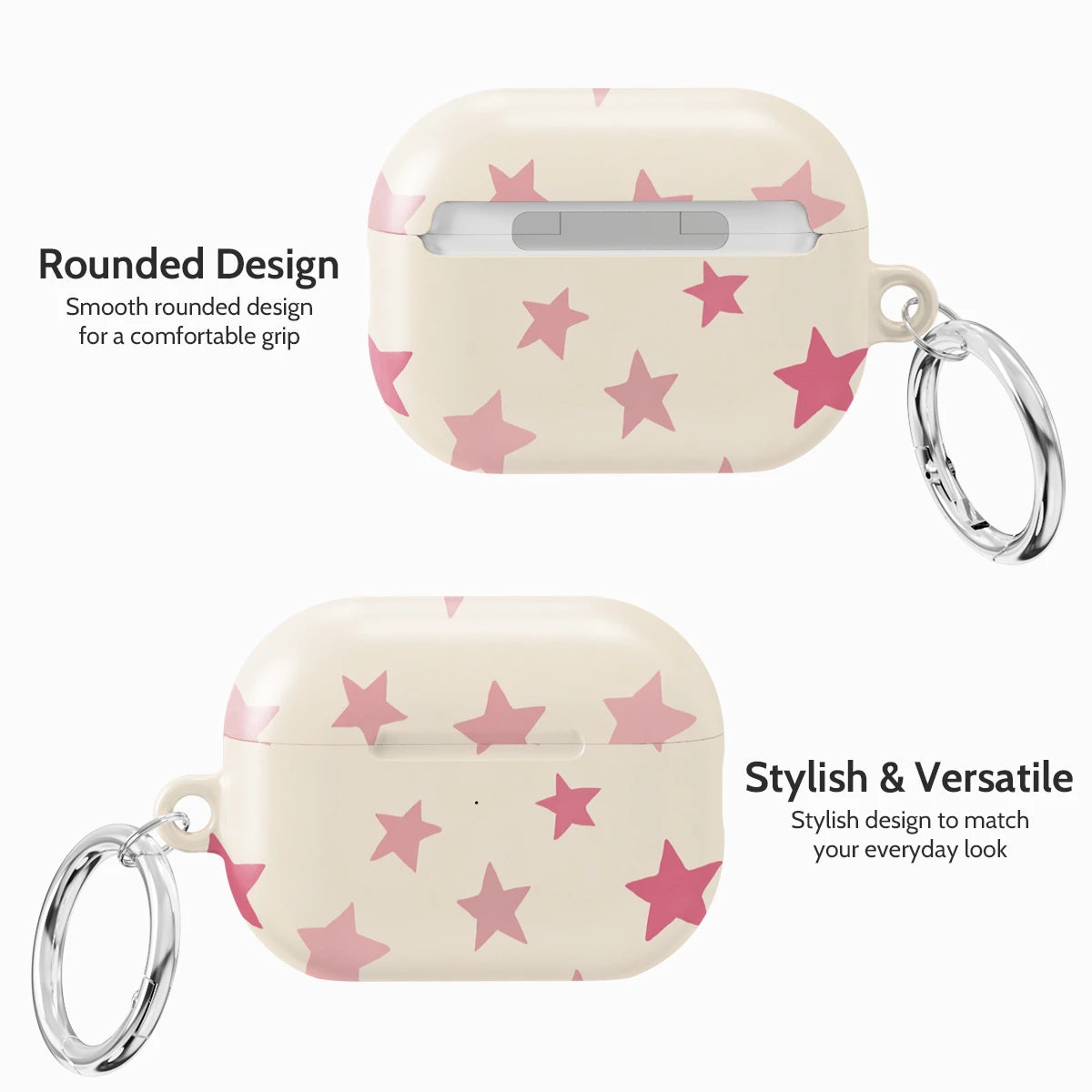 Blush Stardust - AirPods Pro 2 Case
