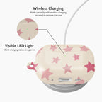 Blush Stardust - AirPods Pro 2 Case
