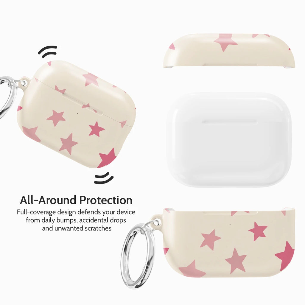 Blush Stardust - AirPods Pro 3 Case