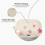 Blush Stardust - AirPods Pro 3 Case