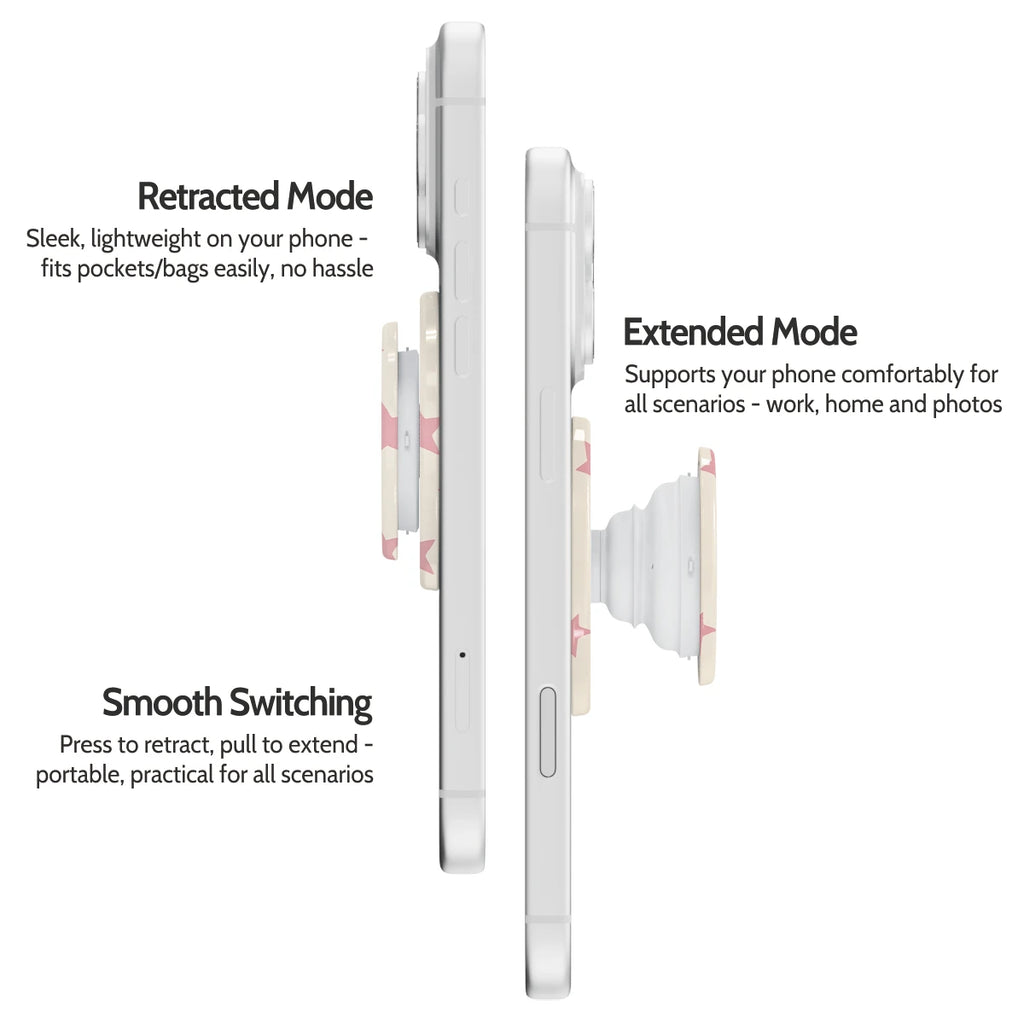 Blush Stardust - MagSafe Grip