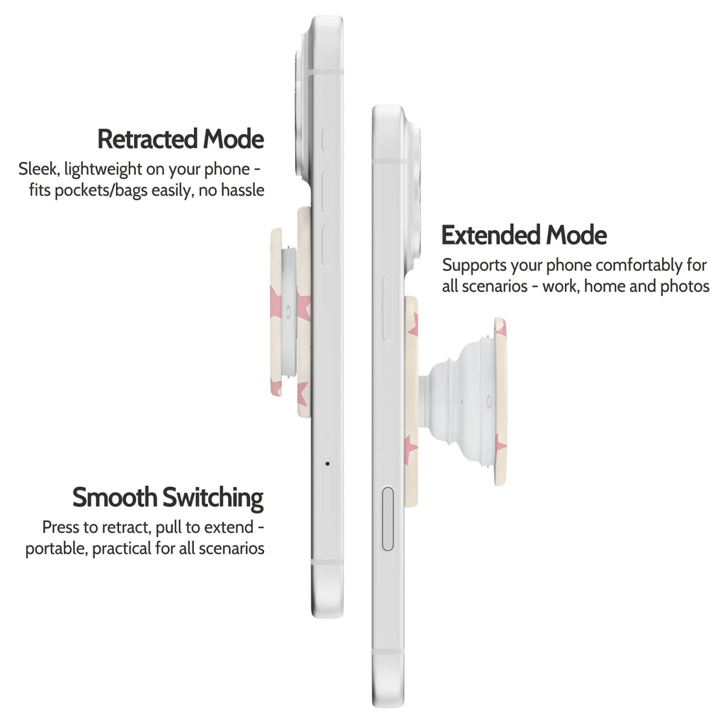 Blush Stardust - MagSafe Grip