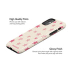 Blush Stardust - iPhone 11 Case