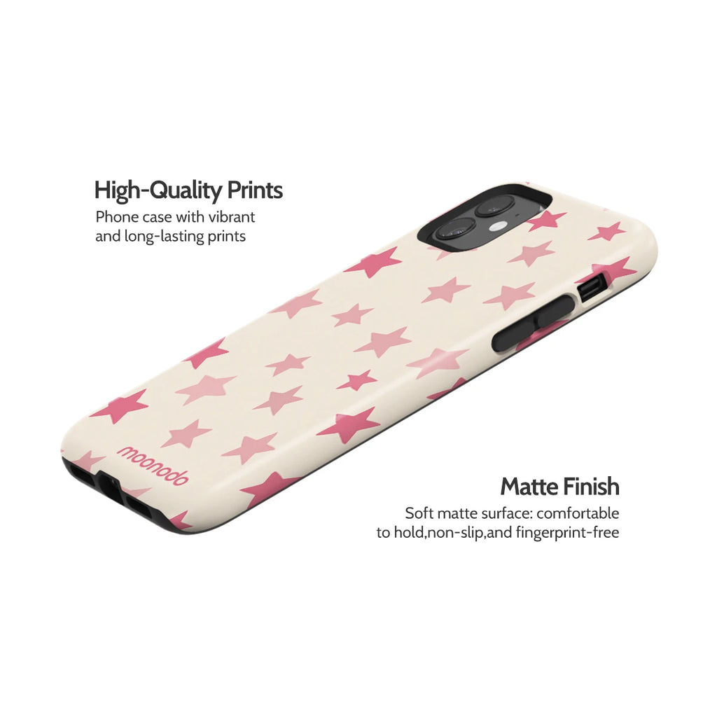 Blush Stardust - iPhone 11 Case
