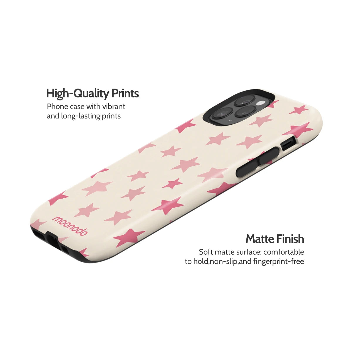 Blush Stardust - iPhone 11 Pro Case
