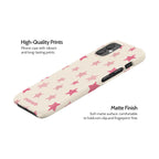 Blush Stardust - iPhone 12 Mini Case